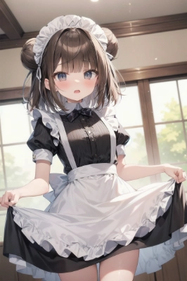 ご主人様…？
