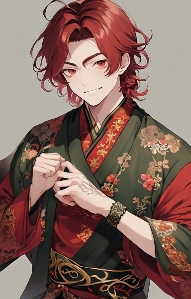 red