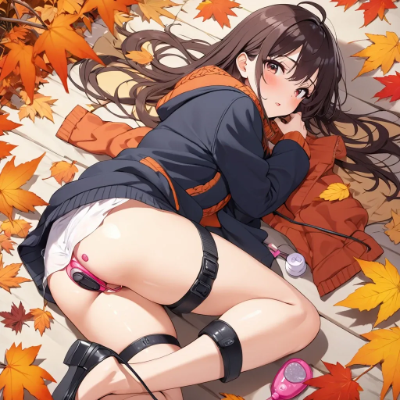 秋のファッション２