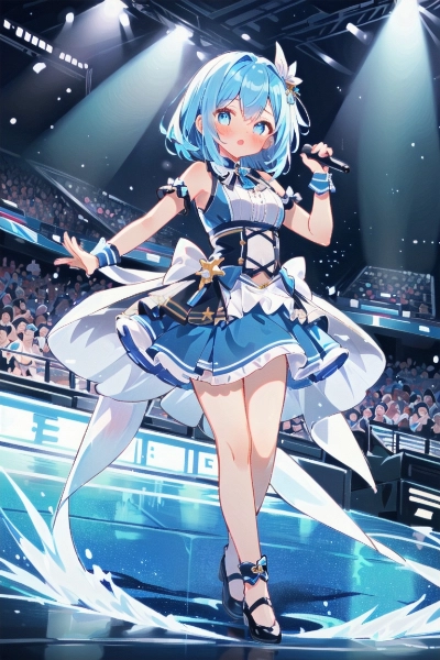 アイドル