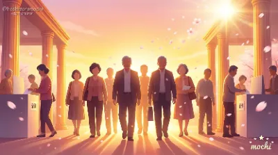 あなたの一歩が、未来を作る
