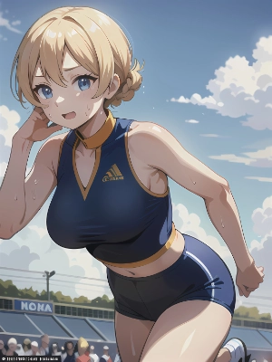 秋の運動会