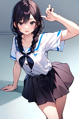 何かいい女の子