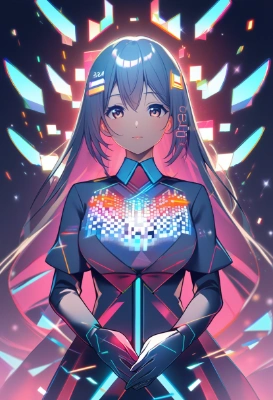 デジタル空間へようこそ