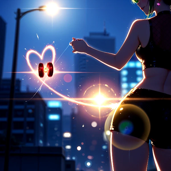 ハートトレイル