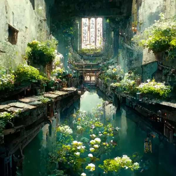 水路