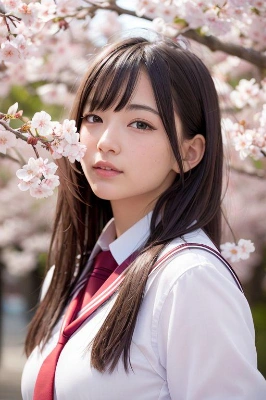 女子高生
