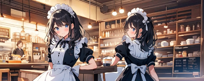 メイドカフェ