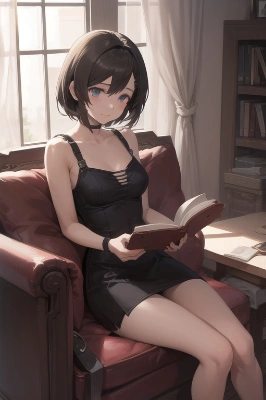 読書時間