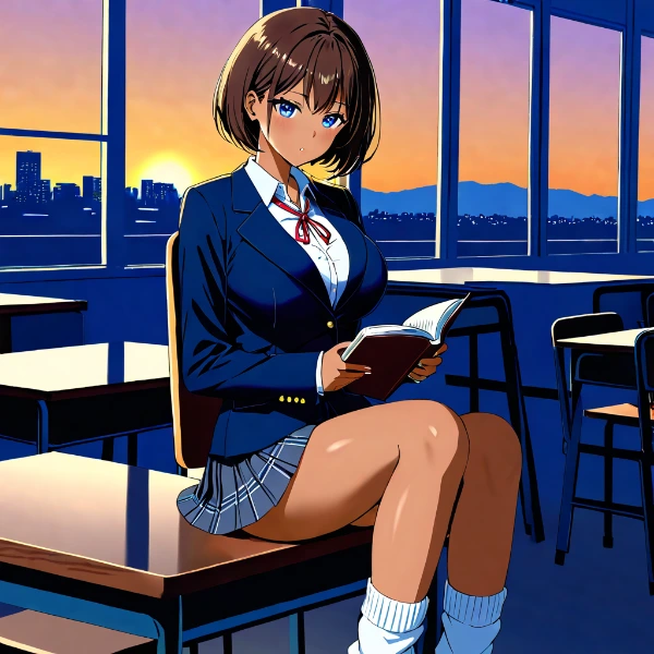 「放課後」って言葉難しいのかな