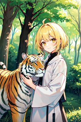 虎