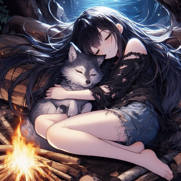 バカンス73日目（遭難中）