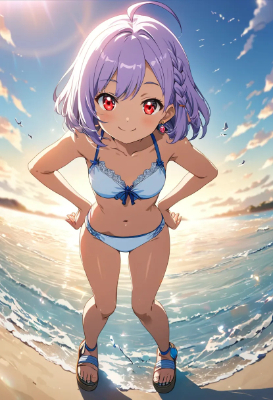 夏の終わり