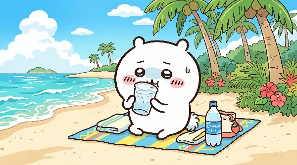 ４月８日は炭酸水の日