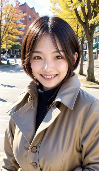#ショートボブ