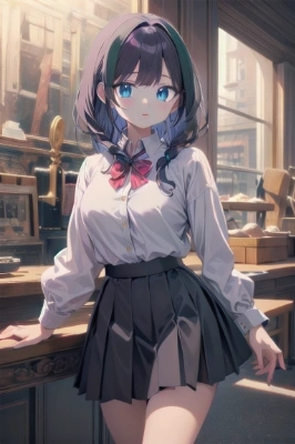 図書館少女