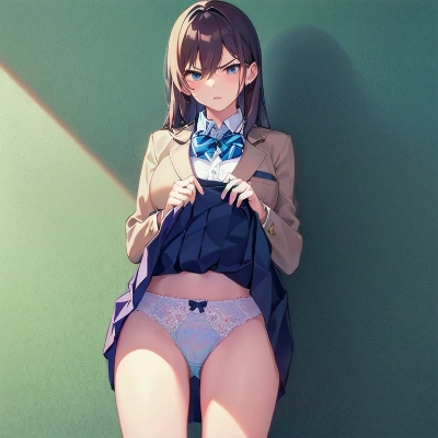 嫌パン1人