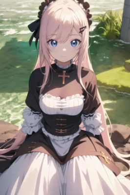 美少女