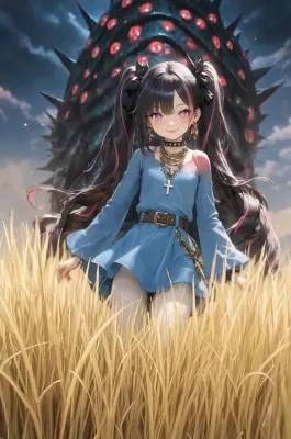 風の谷のナ●シカ 世界観