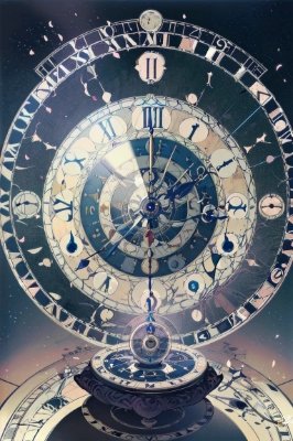 幻想時計