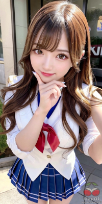 【限定】お兄ちゃんに会うと、なんだかテンションが上がっちゃう♪