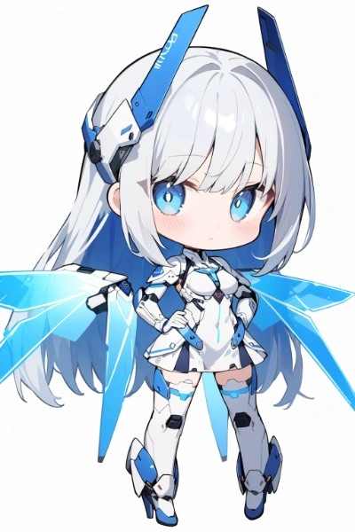 ちびイカロス達