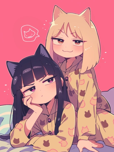 どやぁツインズ