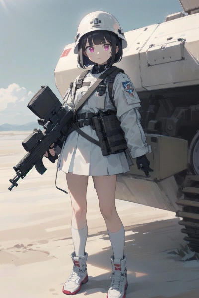 シン・マツナガ専用ザク娘其之ニ