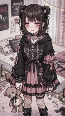 melancholy thumbnail