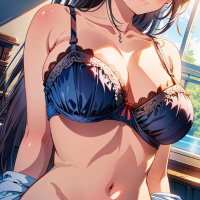 今日はブラジャーの日