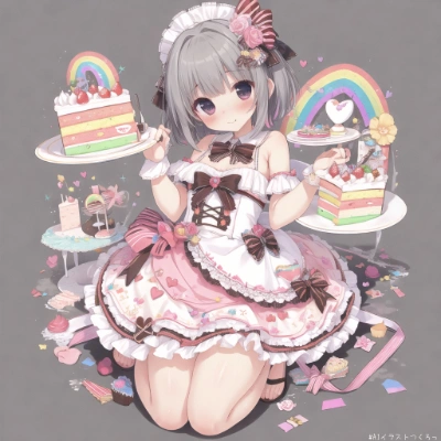 ケーキ🎂