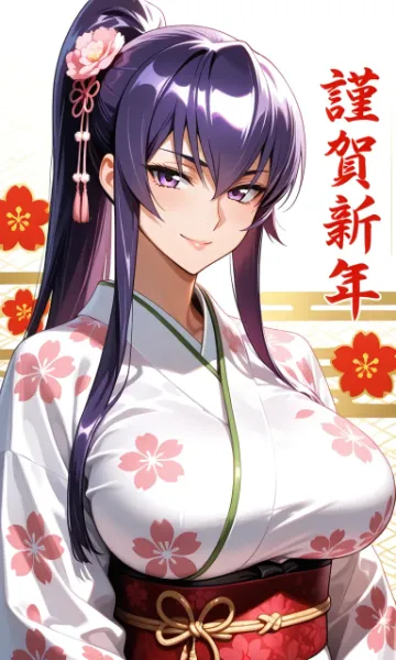 謹賀新年