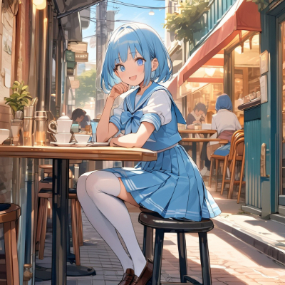 学校帰り