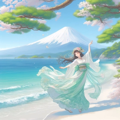 天女