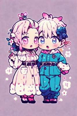 トゥインクルふたご