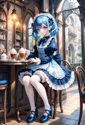 午後の休息 thumbnail