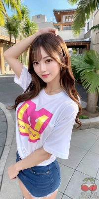 【限定】Tシャツって、カジュアルなのにおしゃれだよね