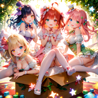 オッドアイズマジシャン