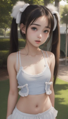 かわいい女の子