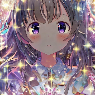 キラキラ～(二十面体)