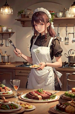 料理