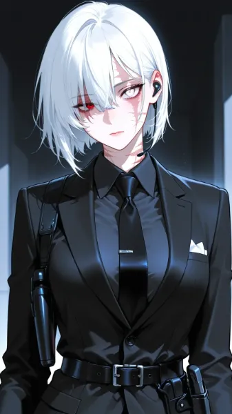 黒服(ボディガード)