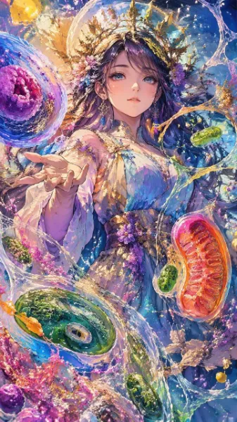 生命の女神