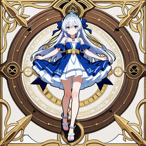 青き時のプリンセス