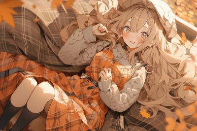 秋色ガール