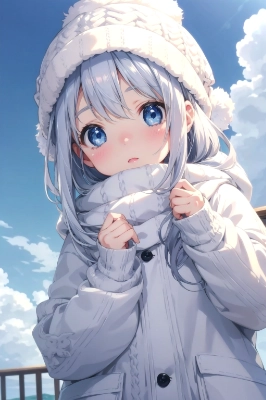 寒くなったね