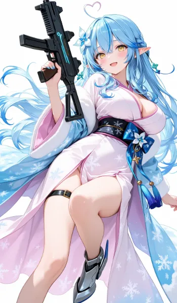 高機動ストライカーガールズ【Hololive #2】