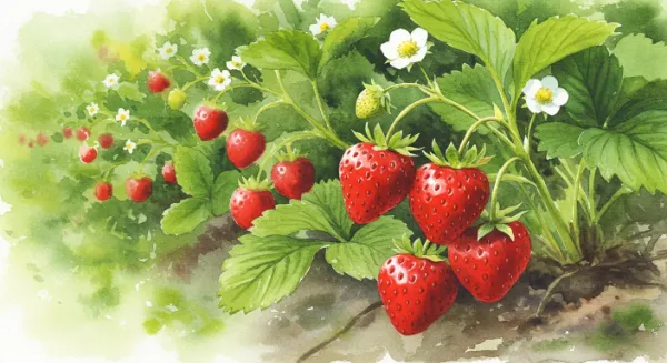 Strawberry field