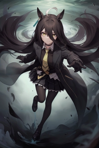 アナタヲ　オイカケテ