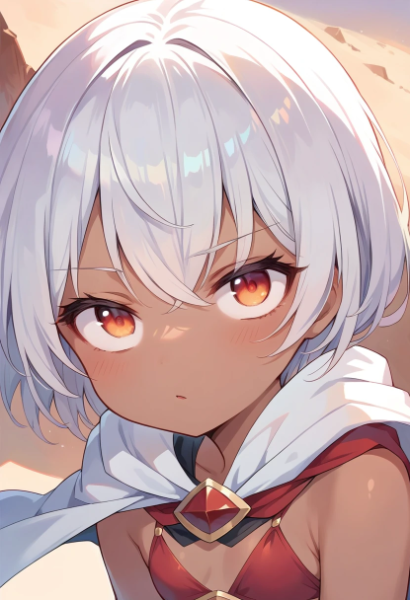 不機嫌な彼女達